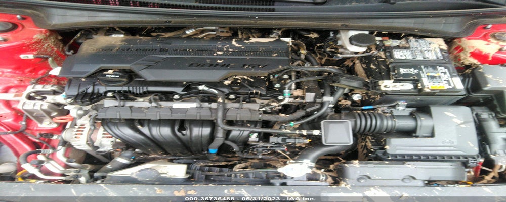5NPLL4AG7MH037594 2021 HYUNDAI ELANTRA photo no. 10