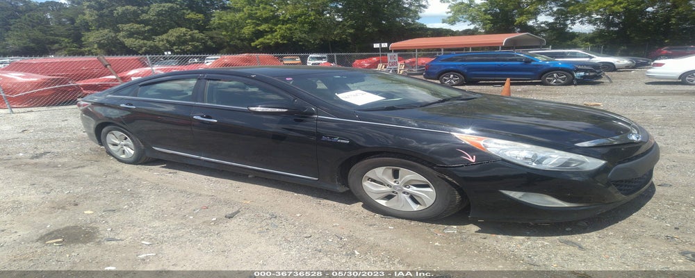 KMHEC4A44DA099391 2013 HYUNDAI SONATA HYBRID photo no. 6