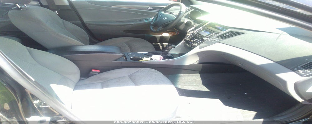 KMHEC4A44DA099391 2013 HYUNDAI SONATA HYBRID photo no. 5