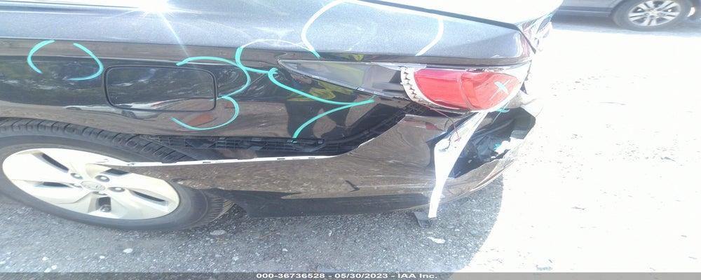 KMHEC4A44DA099391 2013 HYUNDAI SONATA HYBRID photo no. 6