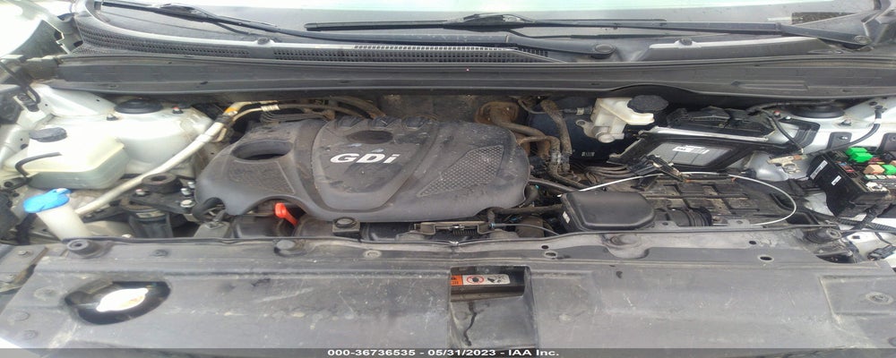 KM8JU3AGXEU917948 2014 HYUNDAI TUCSON photo no. 10