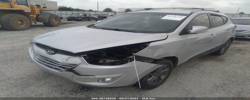 KM8JU3AGXEU917948 2014 HYUNDAI TUCSON photo no. 6