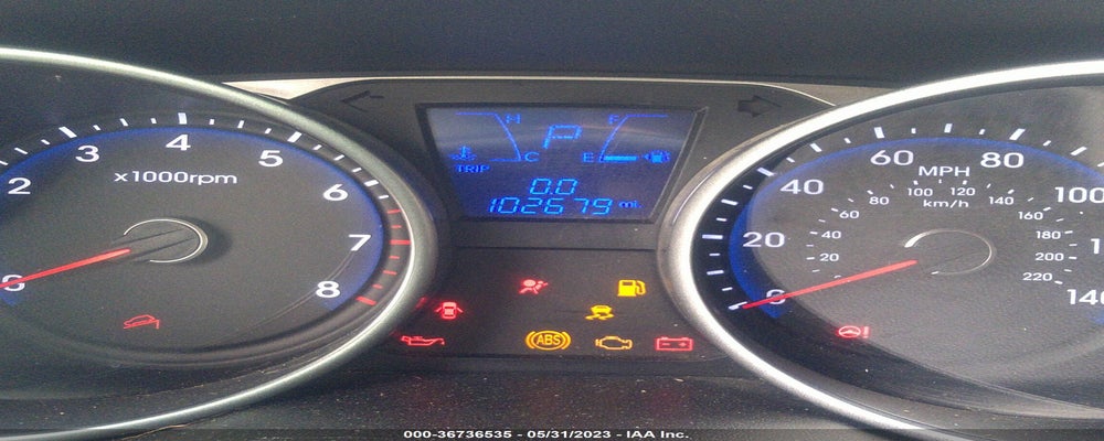 KM8JU3AGXEU917948 2014 HYUNDAI TUCSON photo no. 7