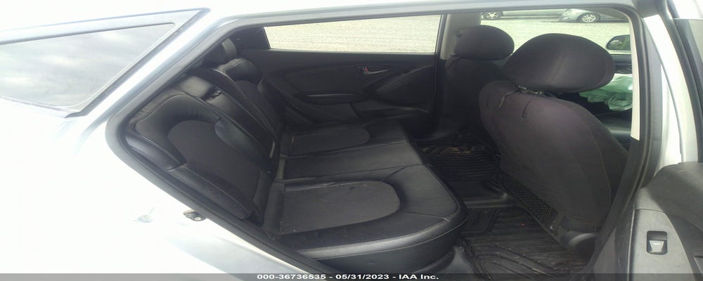 KM8JU3AGXEU917948 2014 HYUNDAI TUCSON photo no. 8