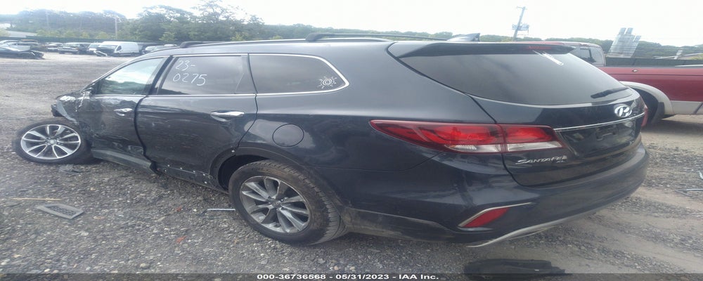KM8SNDHFXKU298543 2019 HYUNDAI SANTA FE XL photo no. 3
