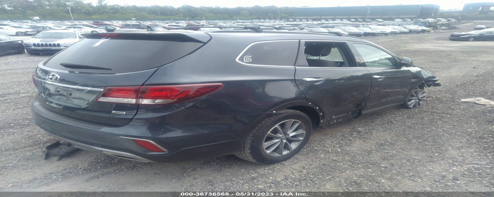 KM8SNDHFXKU298543 2019 HYUNDAI SANTA FE XL photo no. 4
