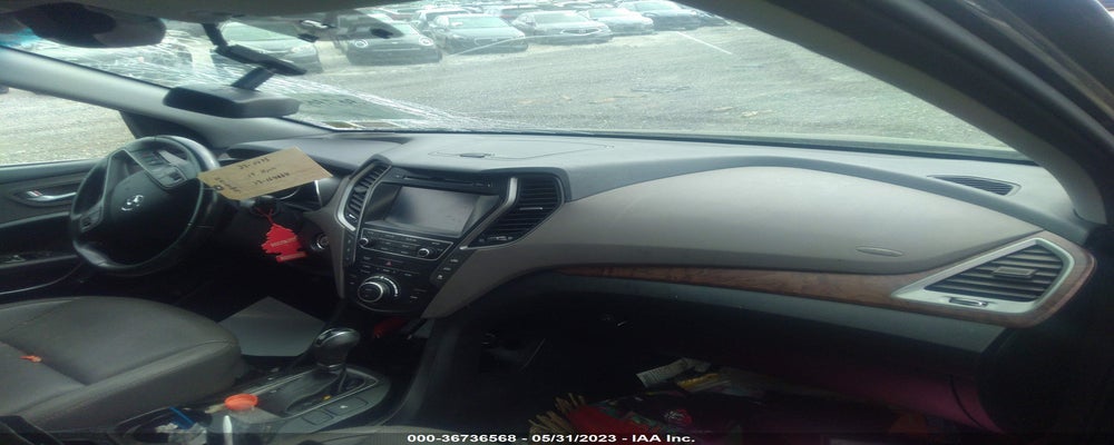 KM8SNDHFXKU298543 2019 HYUNDAI SANTA FE XL photo no. 5