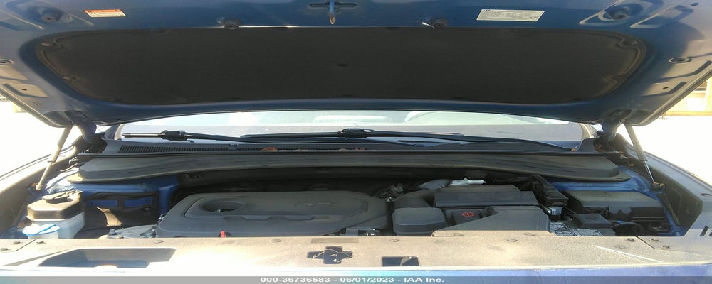 5NMS2CAD8KH110092 2019 HYUNDAI SANTA FE photo no. 10