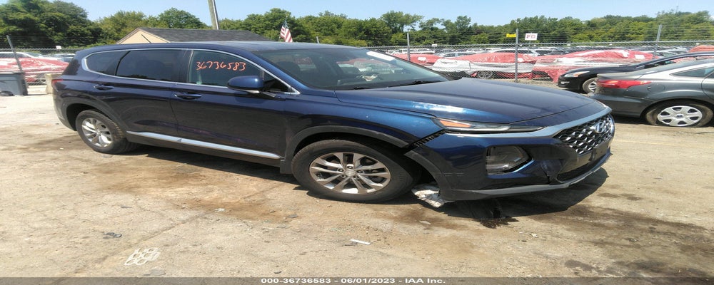 5NMS2CAD8KH110092 2019 HYUNDAI SANTA FE photo no. 14
