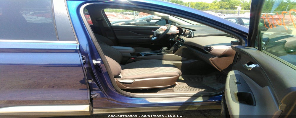 5NMS2CAD8KH110092 2019 HYUNDAI SANTA FE photo no. 5