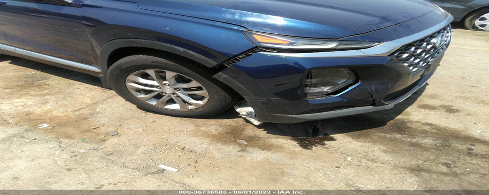 5NMS2CAD8KH110092 2019 HYUNDAI SANTA FE photo no. 6