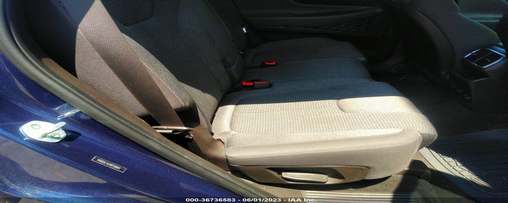 5NMS2CAD8KH110092 2019 HYUNDAI SANTA FE photo no. 8