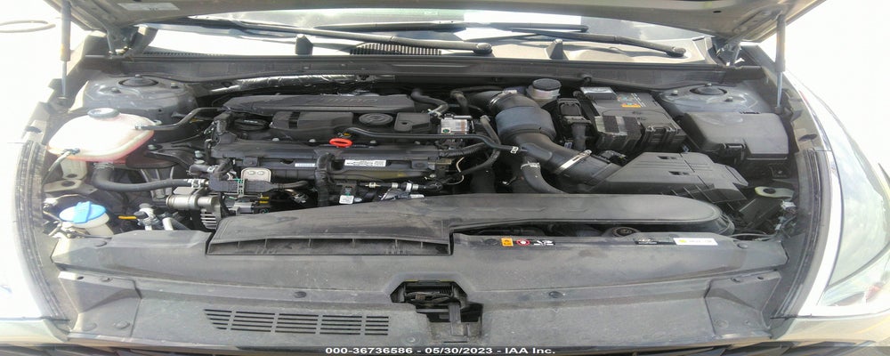 KMHL34J25NA239648 2022 HYUNDAI SONATA photo no. 10
