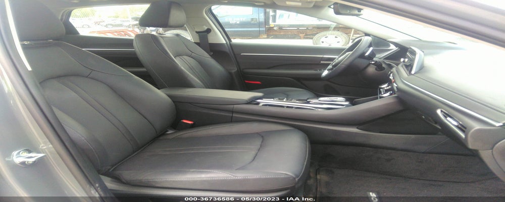 KMHL34J25NA239648 2022 HYUNDAI SONATA photo no. 5