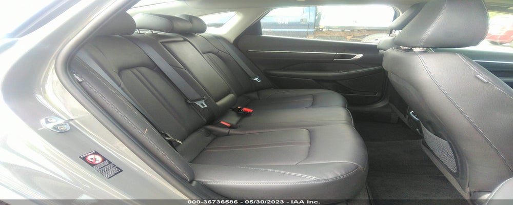 KMHL34J25NA239648 2022 HYUNDAI SONATA photo no. 8