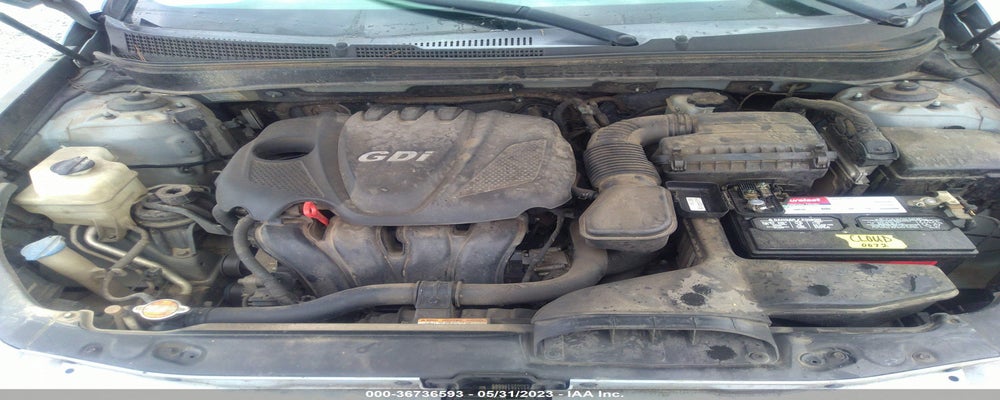 5NPEB4AC2BH141108 2011 HYUNDAI SONATA photo no. 10