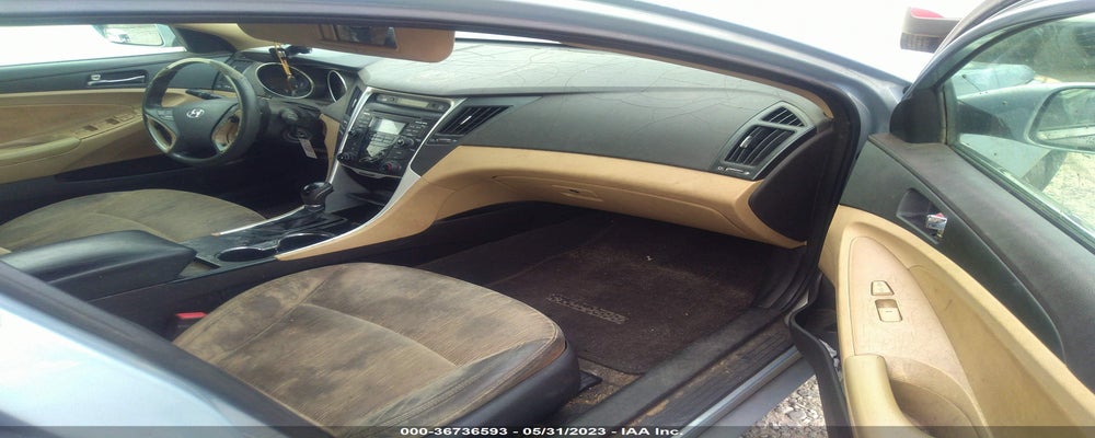 5NPEB4AC2BH141108 2011 HYUNDAI SONATA photo no. 5