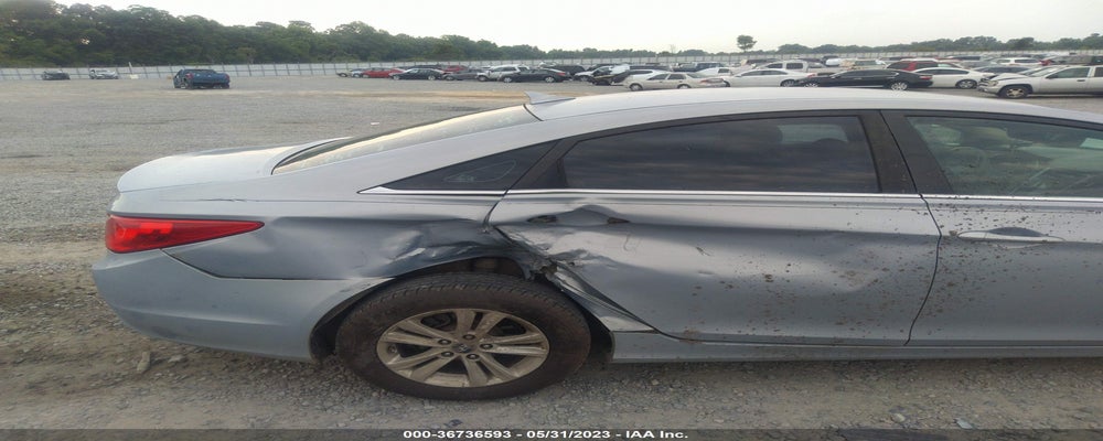 5NPEB4AC2BH141108 2011 HYUNDAI SONATA photo no. 6
