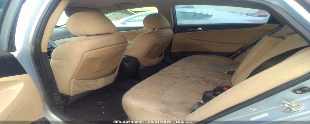 5NPEB4AC2BH141108 2011 HYUNDAI SONATA photo no. 8