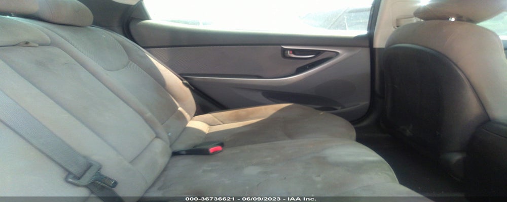 5NPDH4AE4DH373644 2013 HYUNDAI ELANTRA photo no. 8