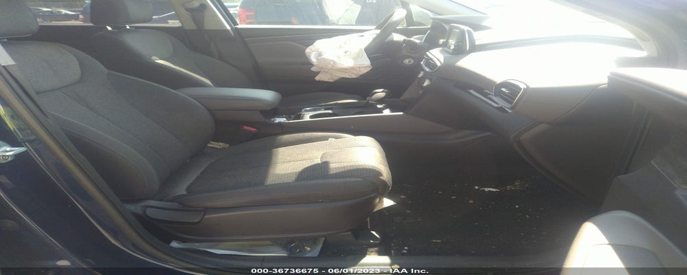 5NMS23AD3KH086185 2019 HYUNDAI SANTA FE photo no. 5