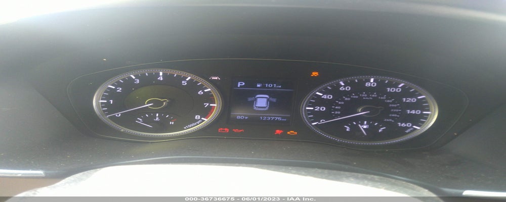 5NMS23AD3KH086185 2019 HYUNDAI SANTA FE photo no. 7