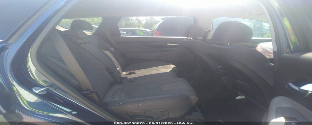 5NMS23AD3KH086185 2019 HYUNDAI SANTA FE photo no. 8
