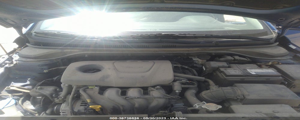 3KPC24A32KE050996 2019 HYUNDAI ACCENT photo no. 10
