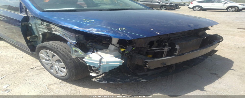 3KPC24A32KE050996 2019 HYUNDAI ACCENT photo no. 6