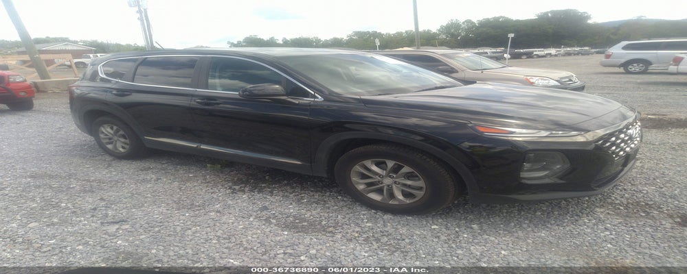 5NMS2CAD0KH113987 2019 HYUNDAI SANTA FE photo no. 7