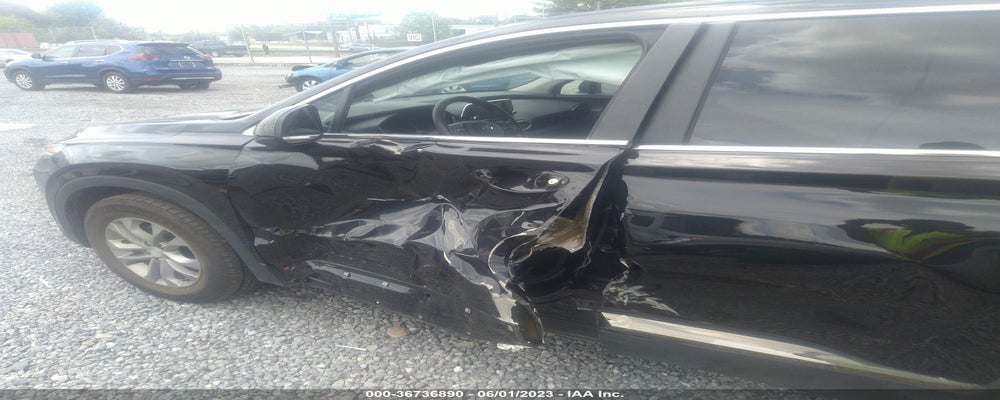 5NMS2CAD0KH113987 2019 HYUNDAI SANTA FE photo no. 6