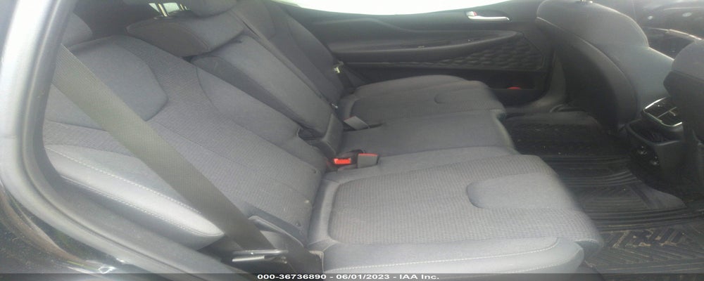 5NMS2CAD0KH113987 2019 HYUNDAI SANTA FE photo no. 8