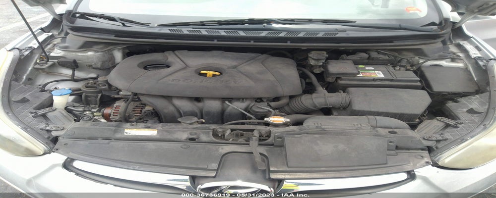 5NPDH4AE6BH047468 2011 HYUNDAI ELANTRA photo no. 10