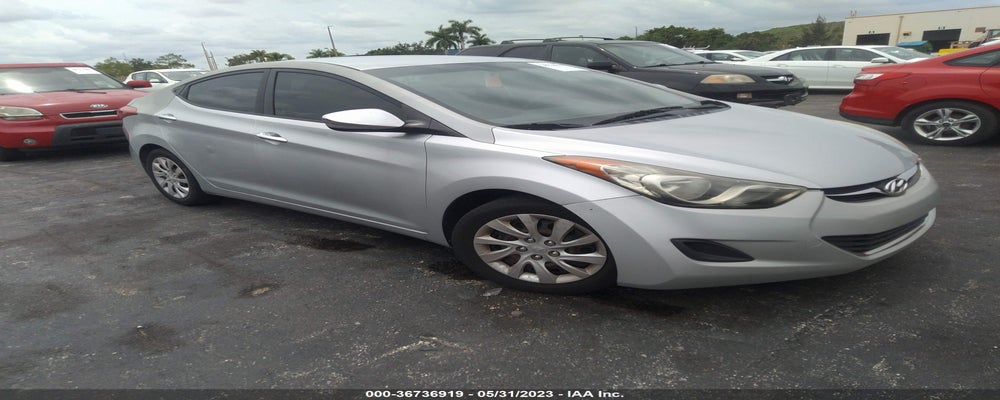 5NPDH4AE6BH047468 2011 HYUNDAI ELANTRA photo no. 22