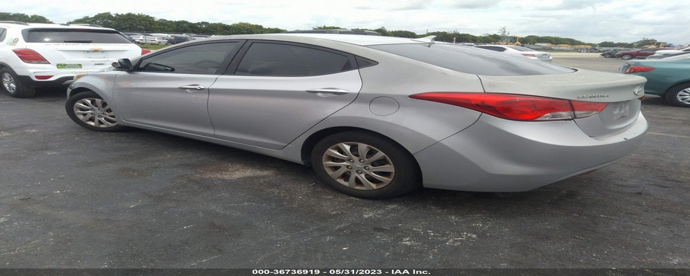 5NPDH4AE6BH047468 2011 HYUNDAI ELANTRA photo no. 3