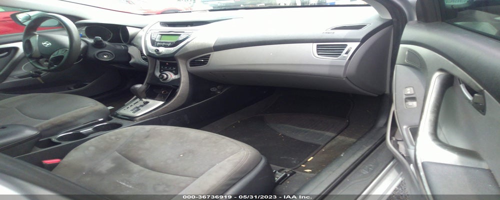 5NPDH4AE6BH047468 2011 HYUNDAI ELANTRA photo no. 5