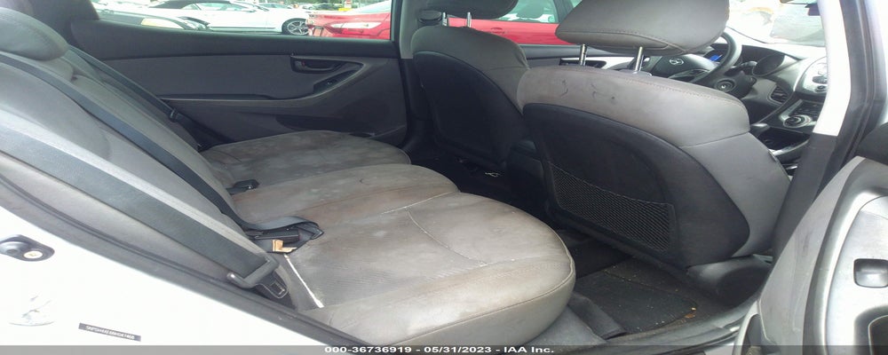 5NPDH4AE6BH047468 2011 HYUNDAI ELANTRA photo no. 8