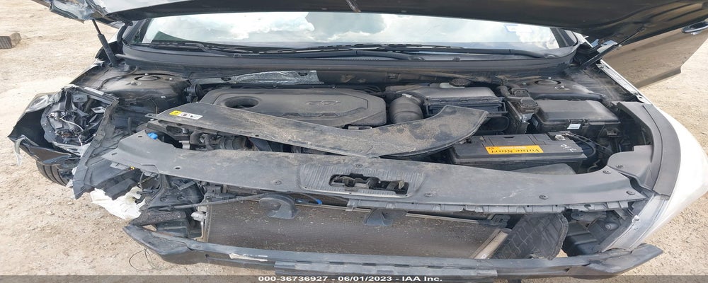 5NPE24AF9FH025338 2015 HYUNDAI SONATA photo no. 10