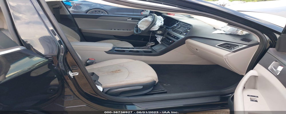 5NPE24AF9FH025338 2015 HYUNDAI SONATA photo no. 5