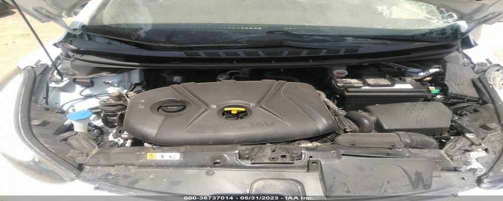 5NPDH4AEXEH468601 2014 HYUNDAI ELANTRA photo no. 10