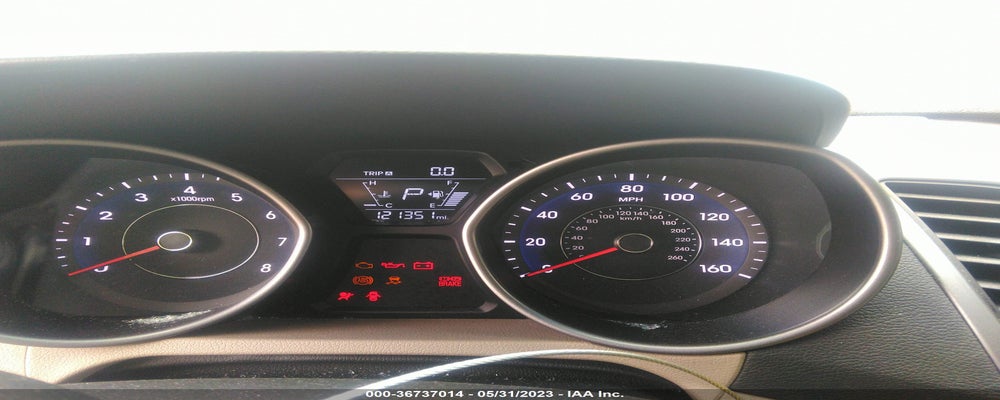 5NPDH4AEXEH468601 2014 HYUNDAI ELANTRA photo no. 7