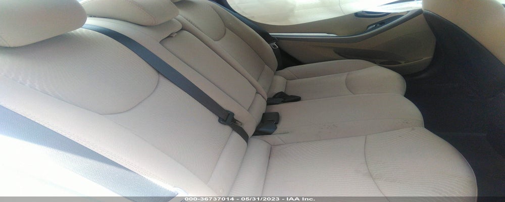 5NPDH4AEXEH468601 2014 HYUNDAI ELANTRA photo no. 8