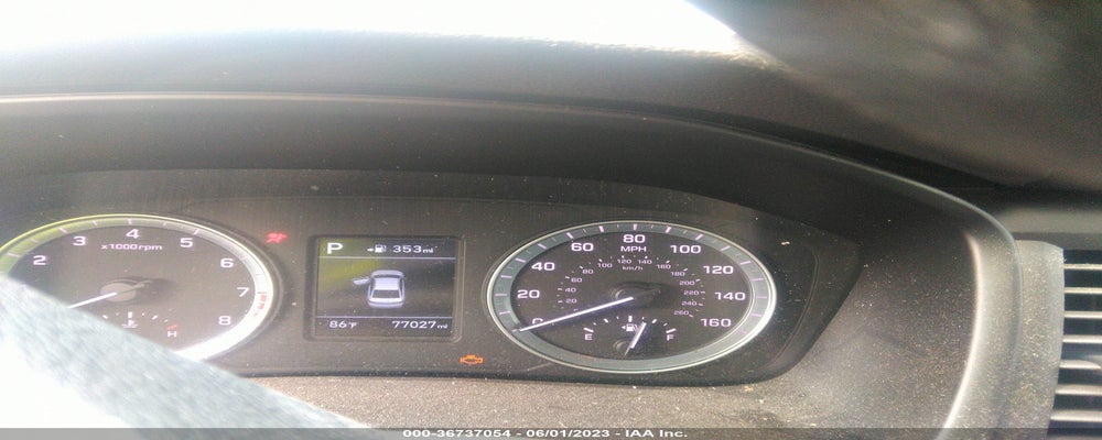 5NPE24AA4JH712062 2018 HYUNDAI SONATA photo no. 7