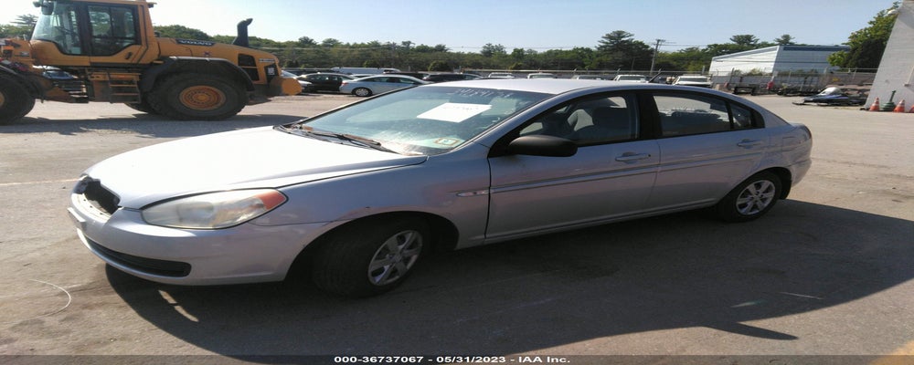 KMHCN4AC2BU614179 2011 HYUNDAI ACCENT photo no. 2