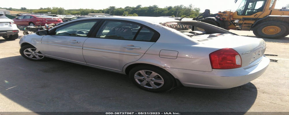KMHCN4AC2BU614179 2011 HYUNDAI ACCENT photo no. 3