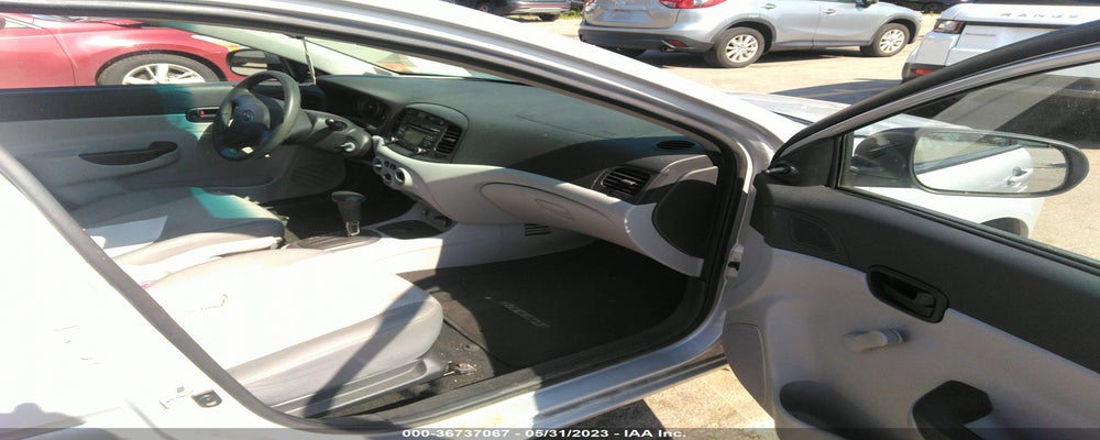 KMHCN4AC2BU614179 2011 HYUNDAI ACCENT photo no. 5