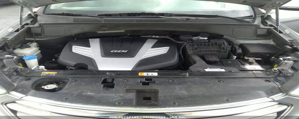 KM8SRDHF2EU042826 2014 HYUNDAI SANTA FE photo no. 10