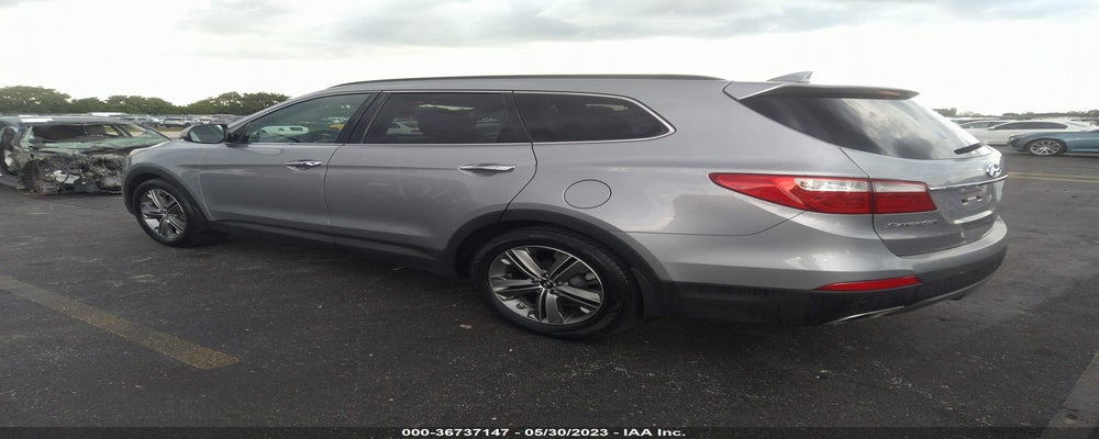 KM8SRDHF2EU042826 2014 HYUNDAI SANTA FE photo no. 3