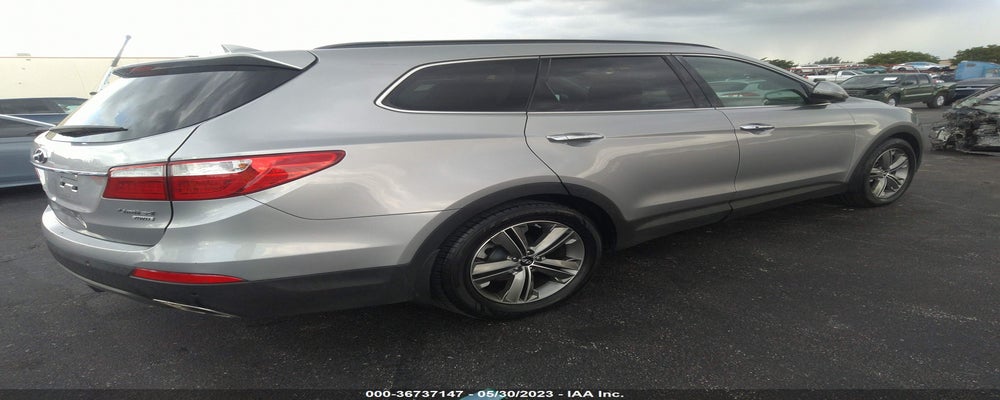 KM8SRDHF2EU042826 2014 HYUNDAI SANTA FE photo no. 4