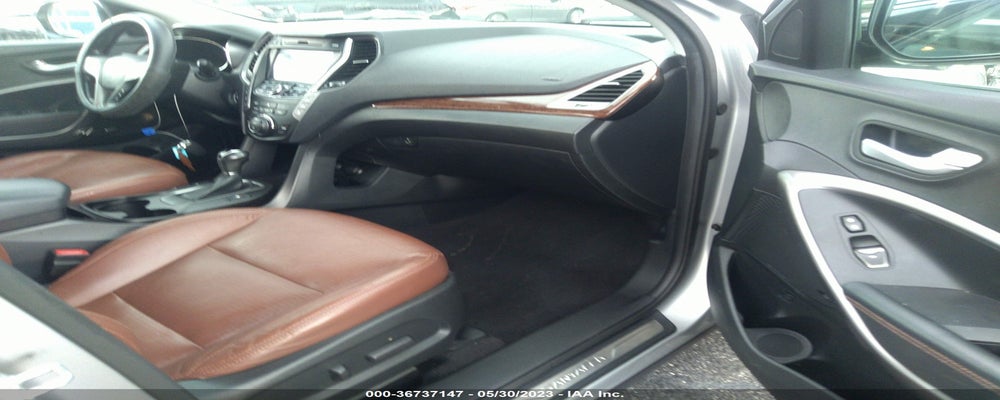 KM8SRDHF2EU042826 2014 HYUNDAI SANTA FE photo no. 5